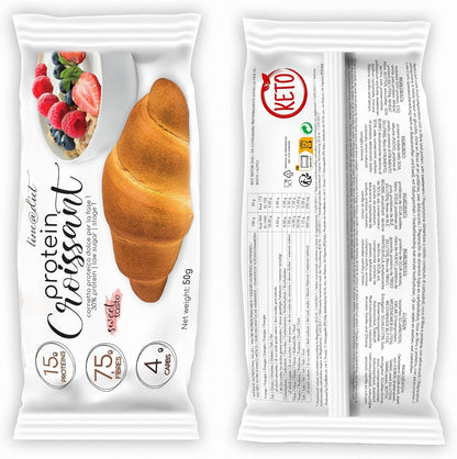 8 Brioche Dolci Proteiche