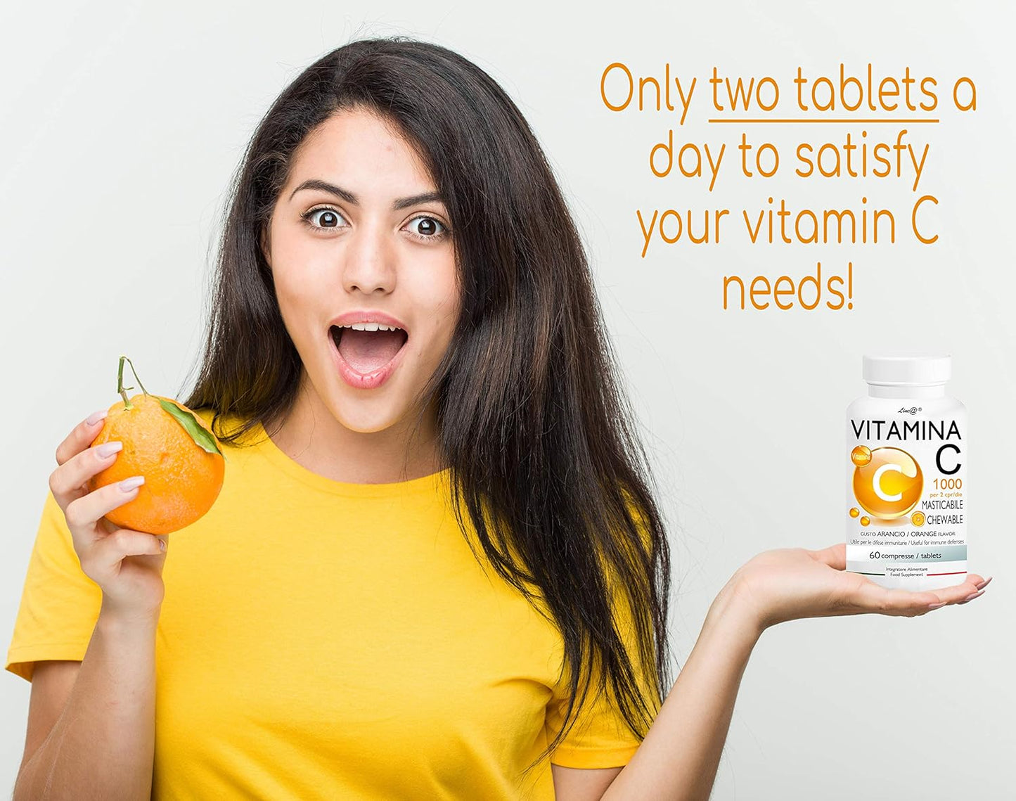 VITAMINA C (60 compresse)