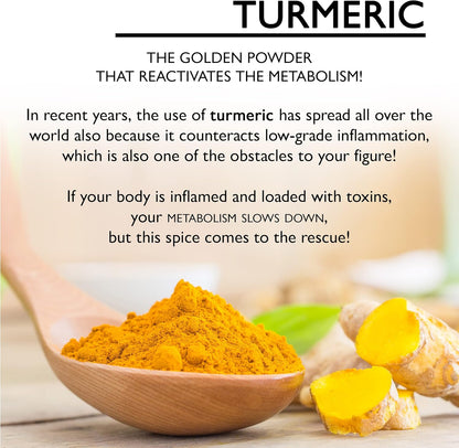 Curcuma 800 (60 compresse)