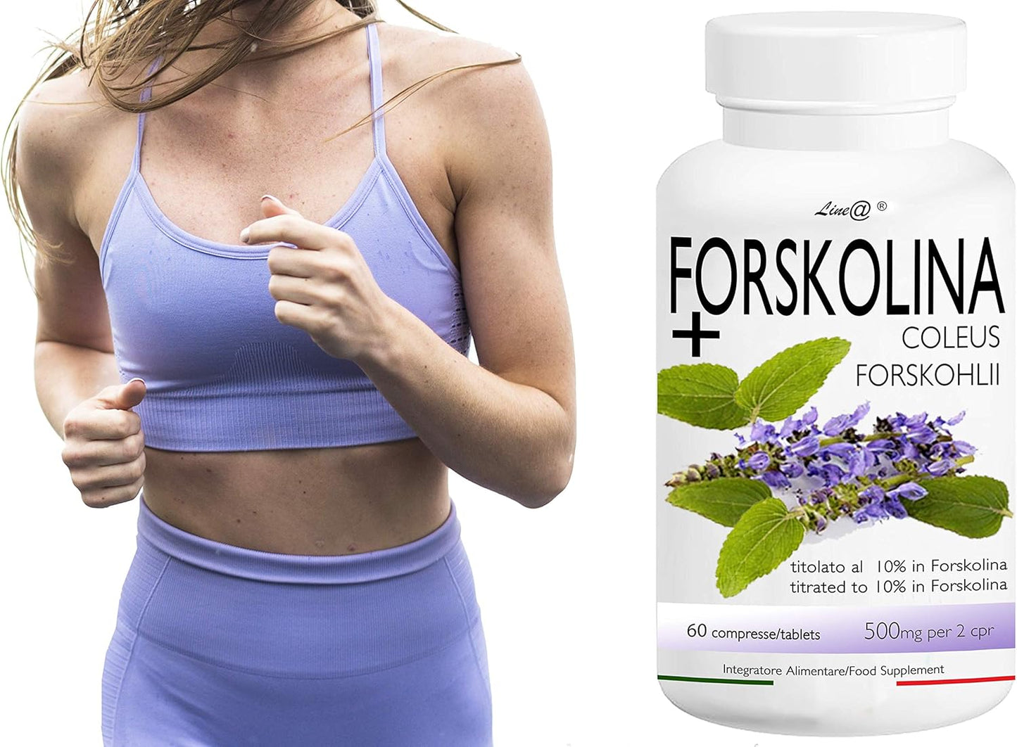 FORSKOLINA+ (60 compresse)