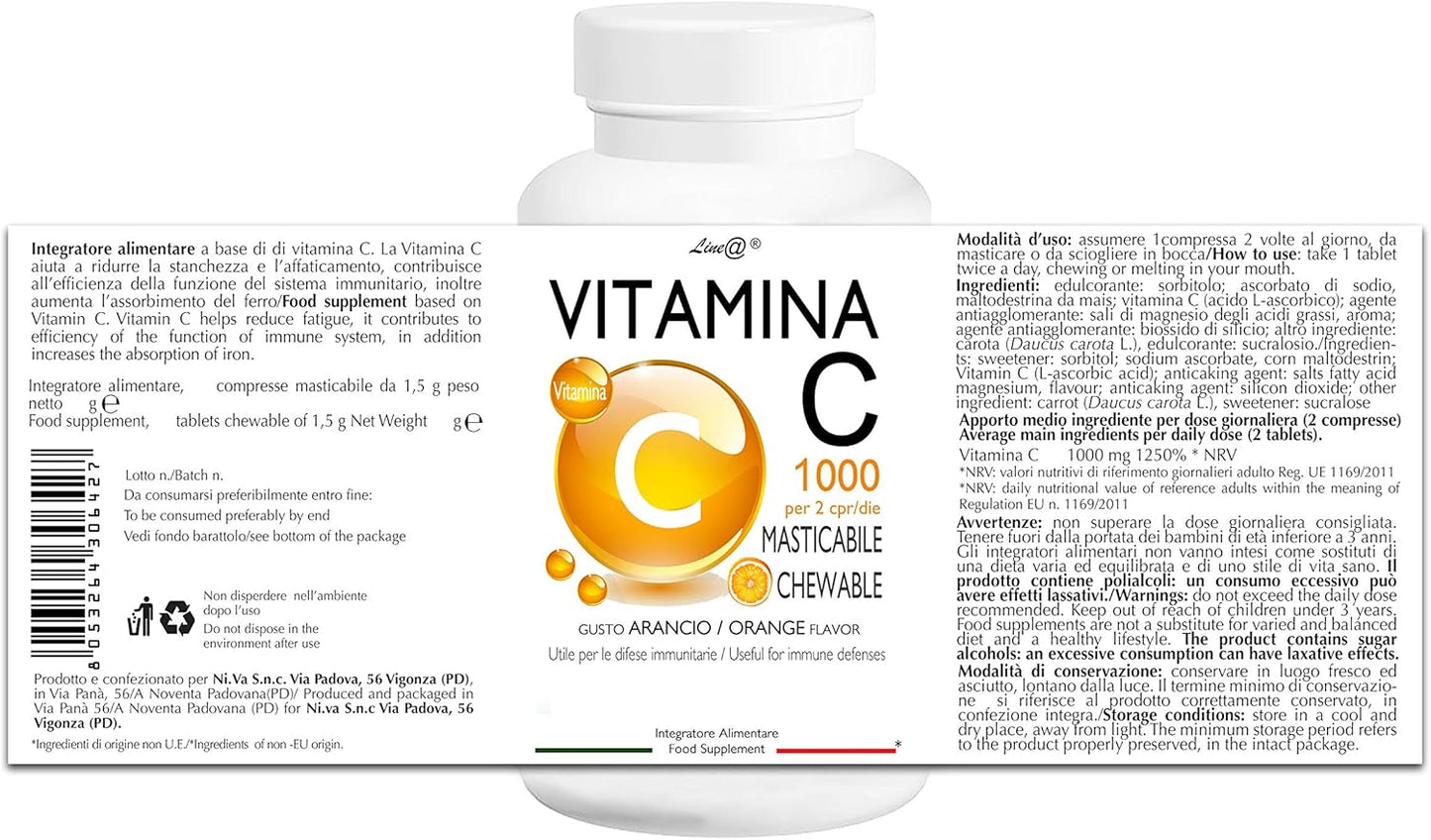 VITAMINA C (30 compresse)