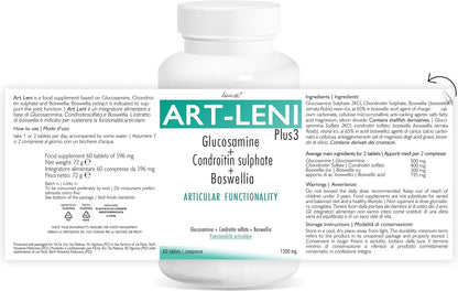 ART-LENI Plus3 (60 compresse)