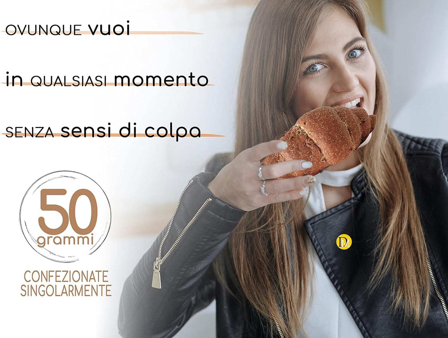 8 Brioche Proteiche ai Cereali