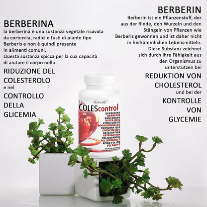 COLEScontrol (60 compresse)