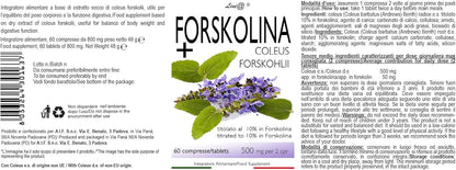 FORSKOLINA+ (60 compresse)