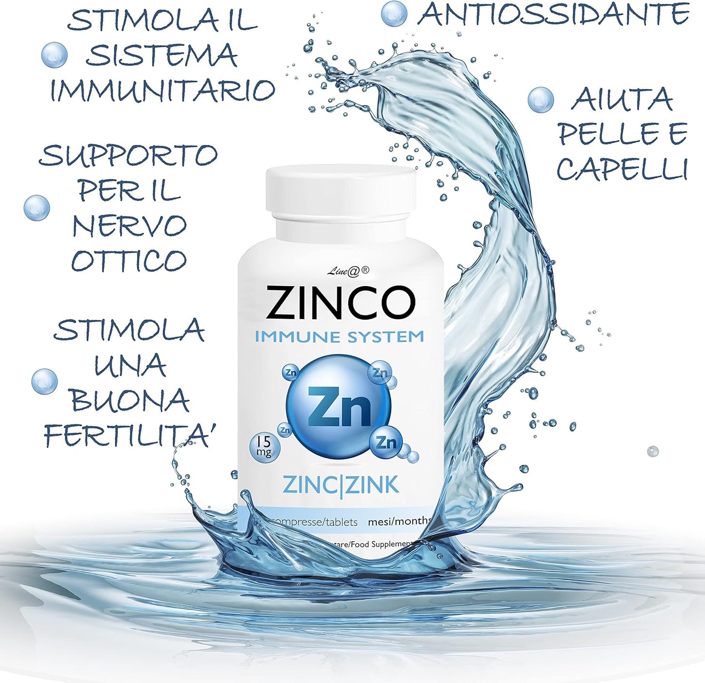 ZINCO (60 compresse)