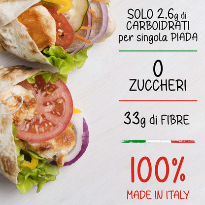 2 KETO Piade (1 confezione)