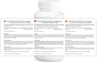VITAMINA C (60 compresse)