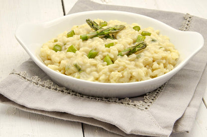 Risotto agli Asparagi