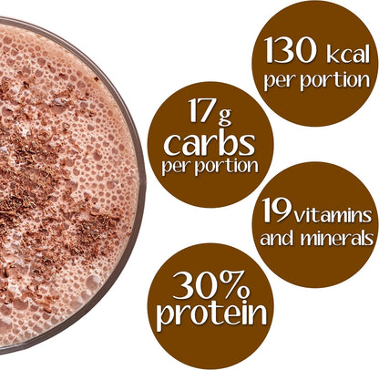 NUTRI DIET COMPLETE gusto Chocolate Brownie