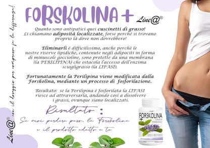 FORSKOLINA+ (60 compresse)