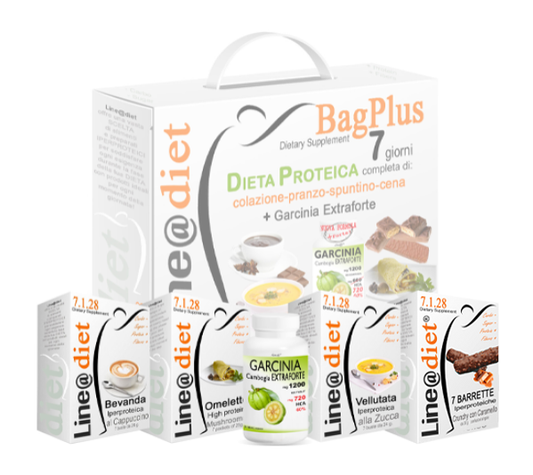 Kit BAG PLUS - Opzione 3