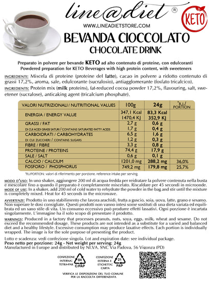 Kit D-KETO E