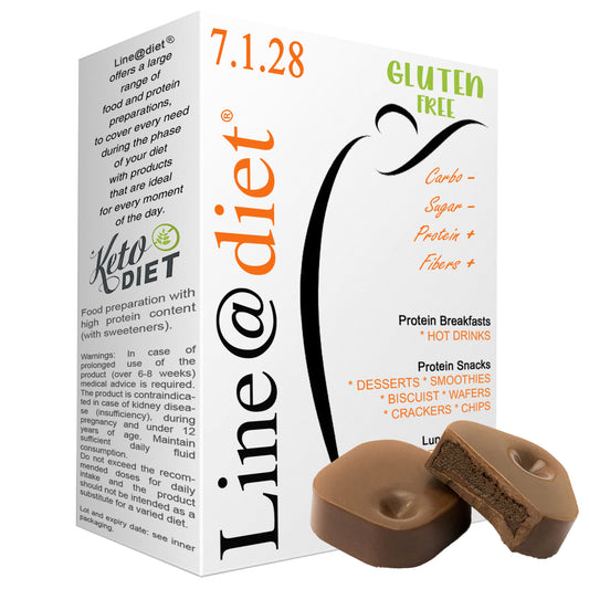 Bon-Bon al Cacao e Nocciola con ripieno morbido (10 bon bon)