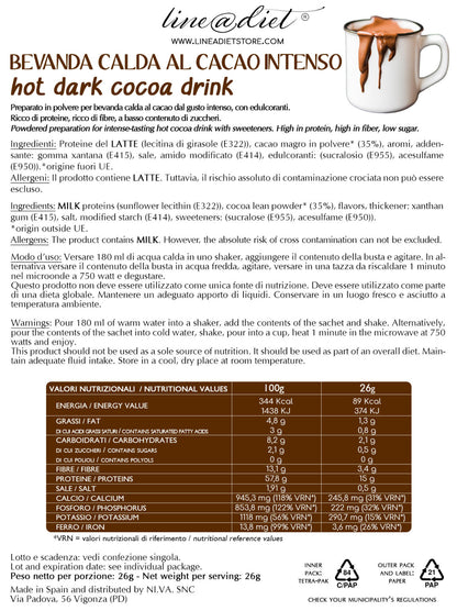Bevanda al Cacao Intenso