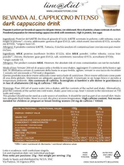 Bevanda al Cappuccino Intenso