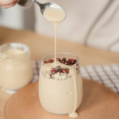 KETO Crema Spalmabile alla Nocciola Bianca