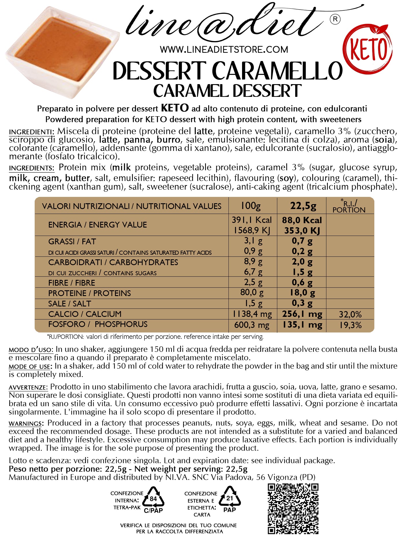 Kit D-KETO C