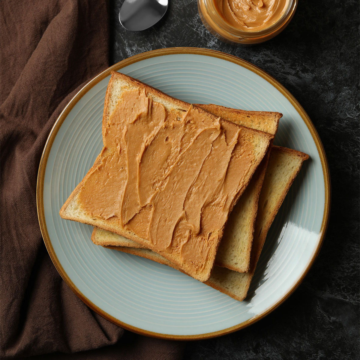 KETO Crema Spalmabile al Caramello Salato