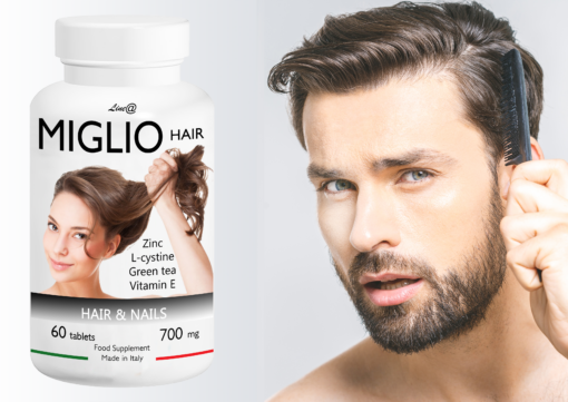 MIGLIO Hair (60 compresse)