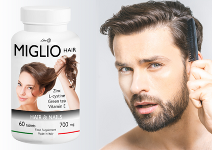 MIGLIO Hair (60 compresse)