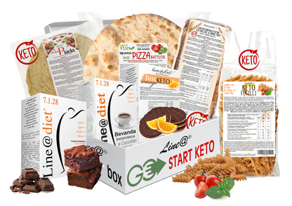 Kit START KETO