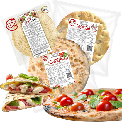 KETO-KIT ASSAGGIO
