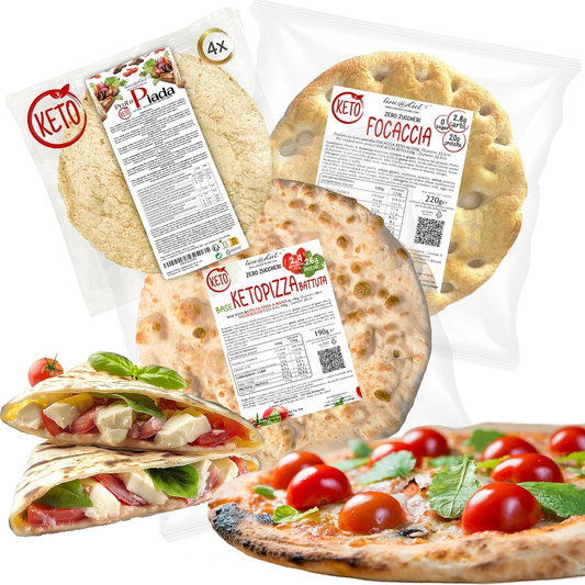 KETO-KIT ASSAGGIO