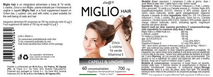 MIGLIO Hair (60 compresse)
