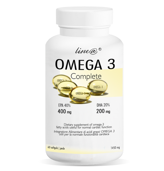 OMEGA 3 Complete (60 perle)