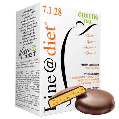 Perla alla Nocciola ricoperta di Cioccolato (10 perle)