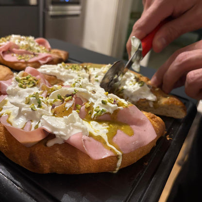 KETO FOCACCIA 220g