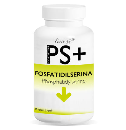PS+ FOSFATIDILSERINA (60 capsule)