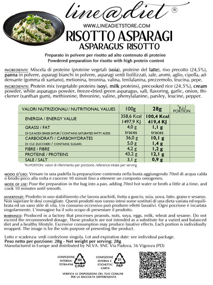 Risotto agli Asparagi