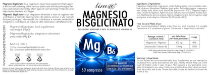 MAGNESIO BISGLICINATO (60 compresse)