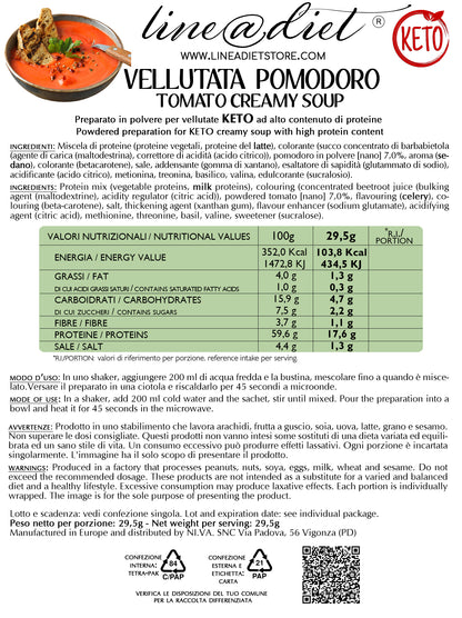 Vellutata al Pomodoro
