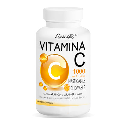 VITAMINA C (180 compresse)