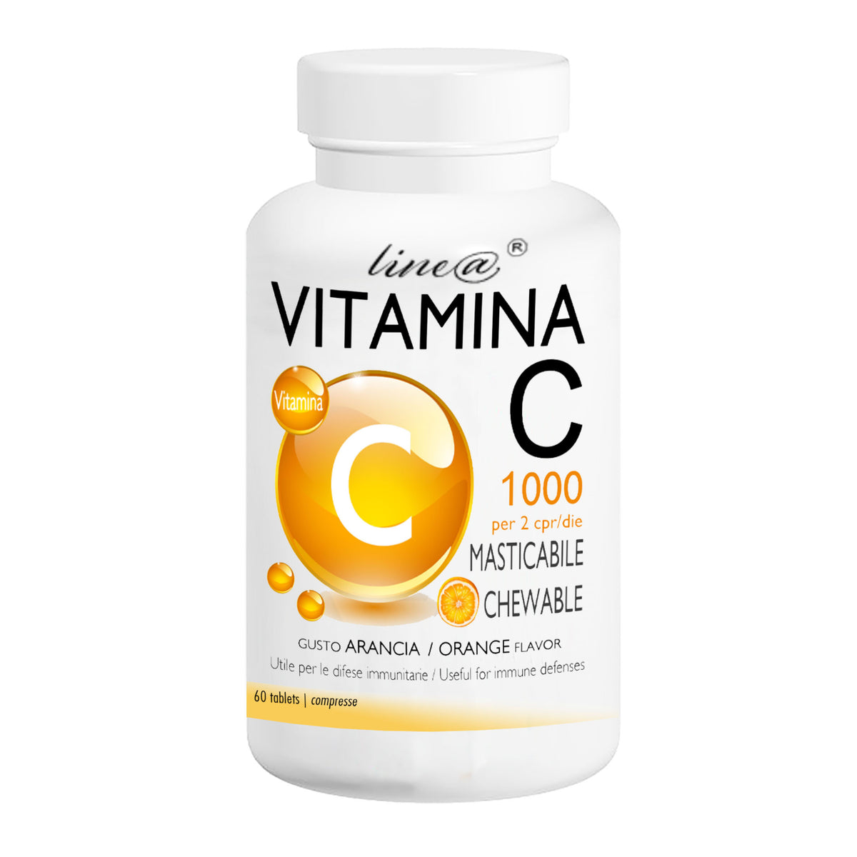VITAMINA C (120 compresse)