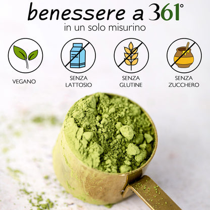 PURE GREENS 361