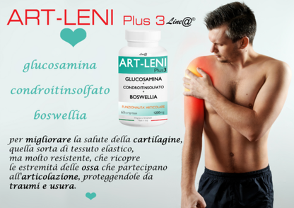 ART-LENI Plus3 (60 compresse)