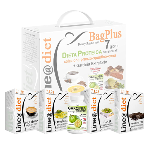 Kit BAG PLUS - Opzione 2