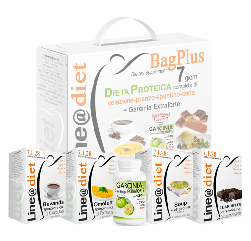 Kit BAG PLUS - Opzione 1