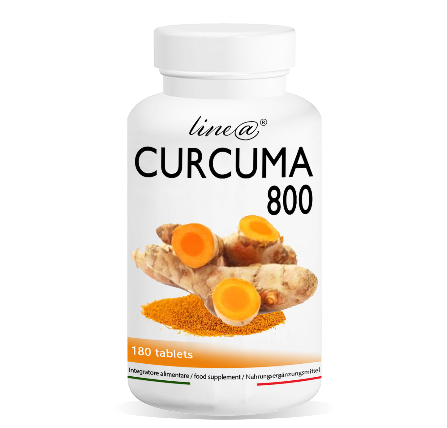 Curcuma 800 (180 compresse)