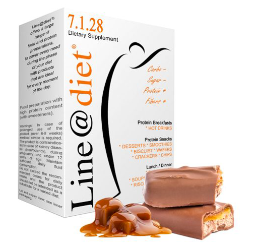 Barretta Proteica al Toffee (7 barrette)