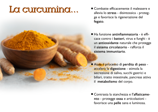 CURCUMINA Plus 95% PIPERINA (60 capsule)
