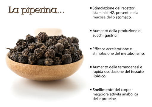 CURCUMINA Plus 95% PIPERINA (60 capsule)
