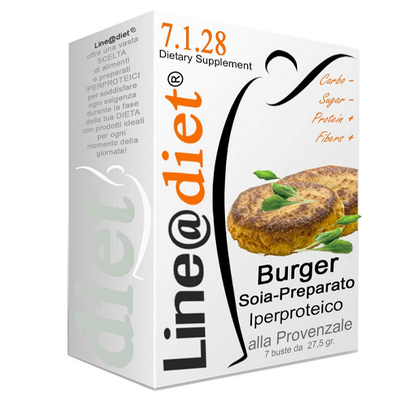 Burger di Soia alla provenzale