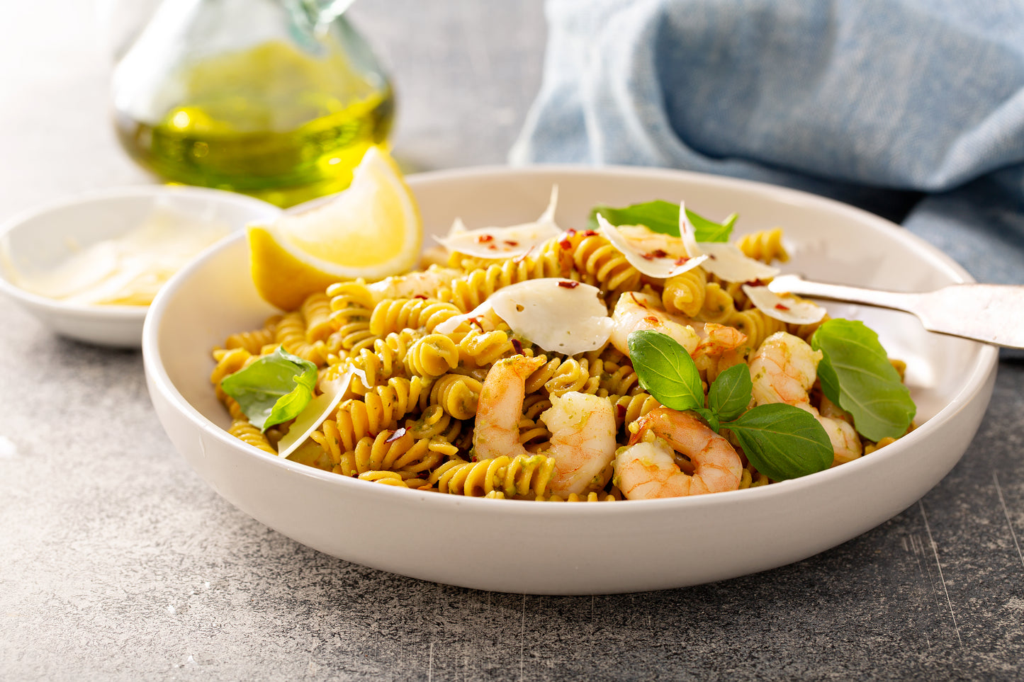 Fusilli Keto 500g