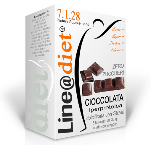 Tavoletta di Cioccolata Fondente (5 tavolette)