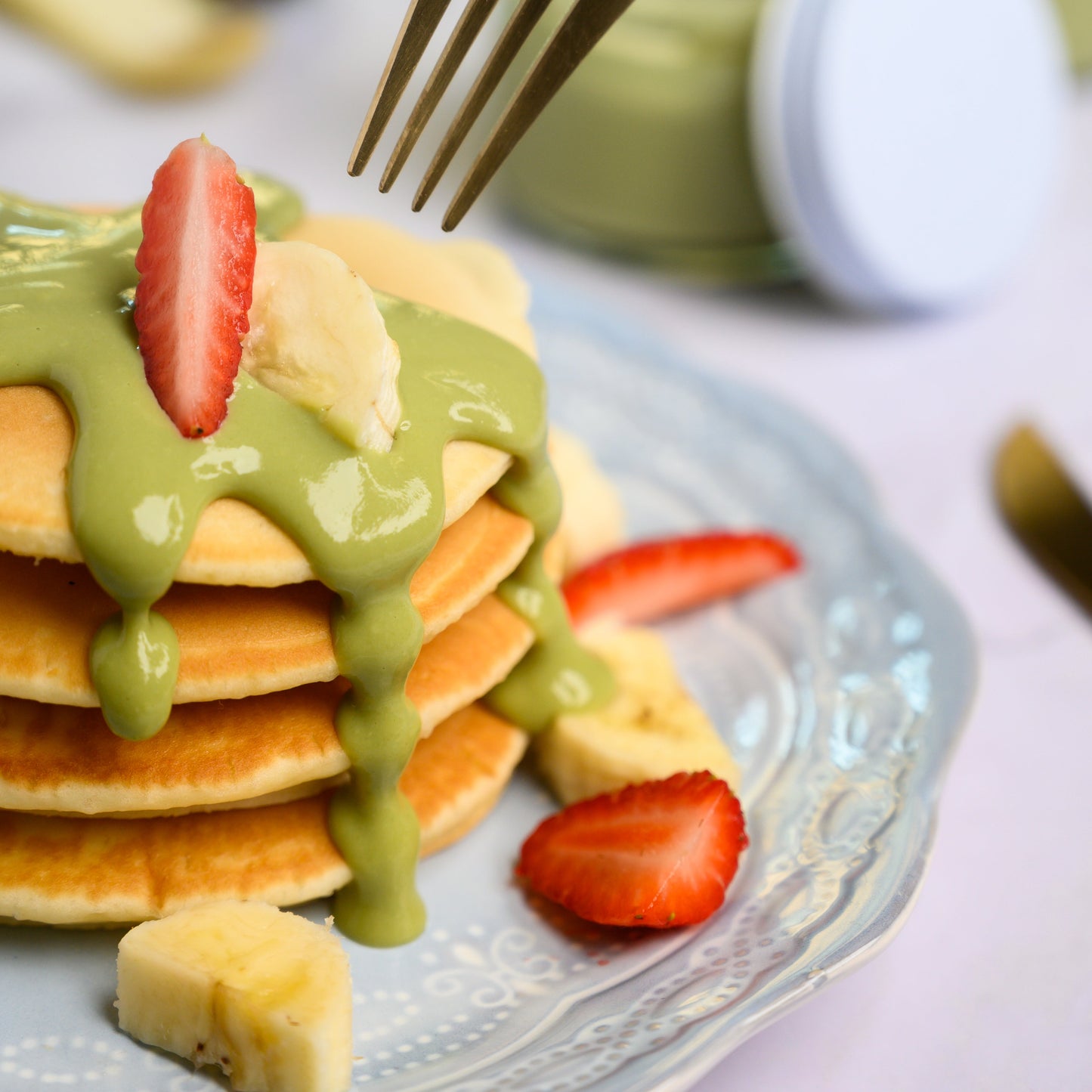 PANCKETO - Pancake Ready to Eat